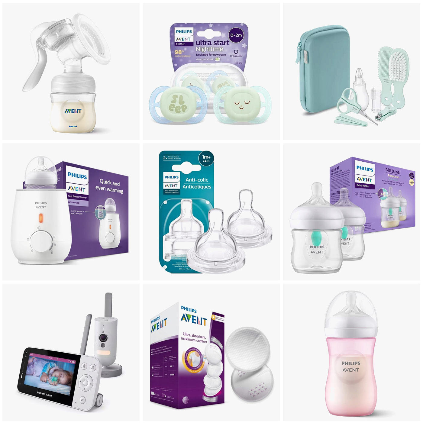 Babymam Facebook ad