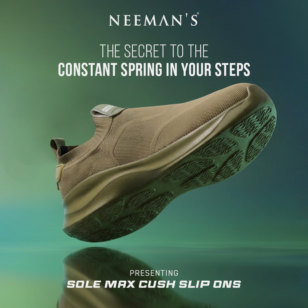Neemans Facebook ad