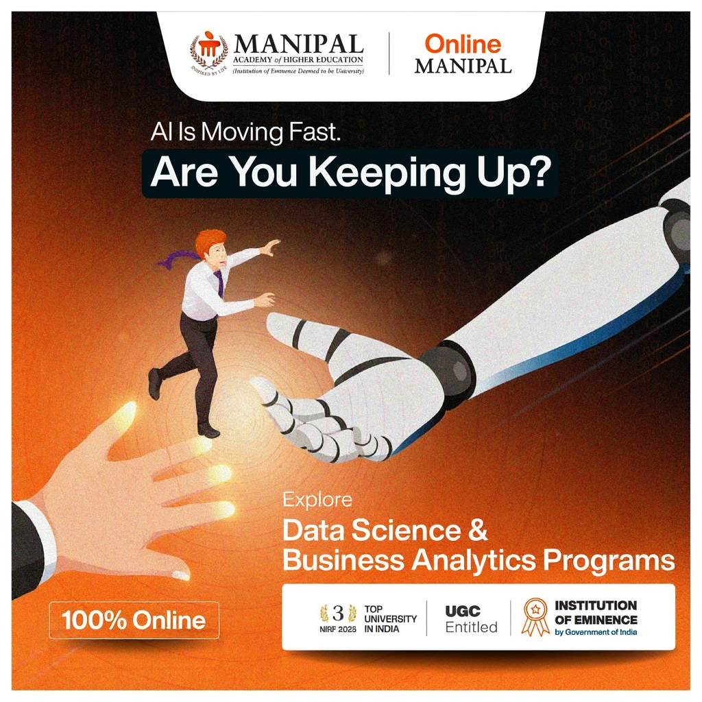Manipal Academy of Higher Education - Online Facebook ad
