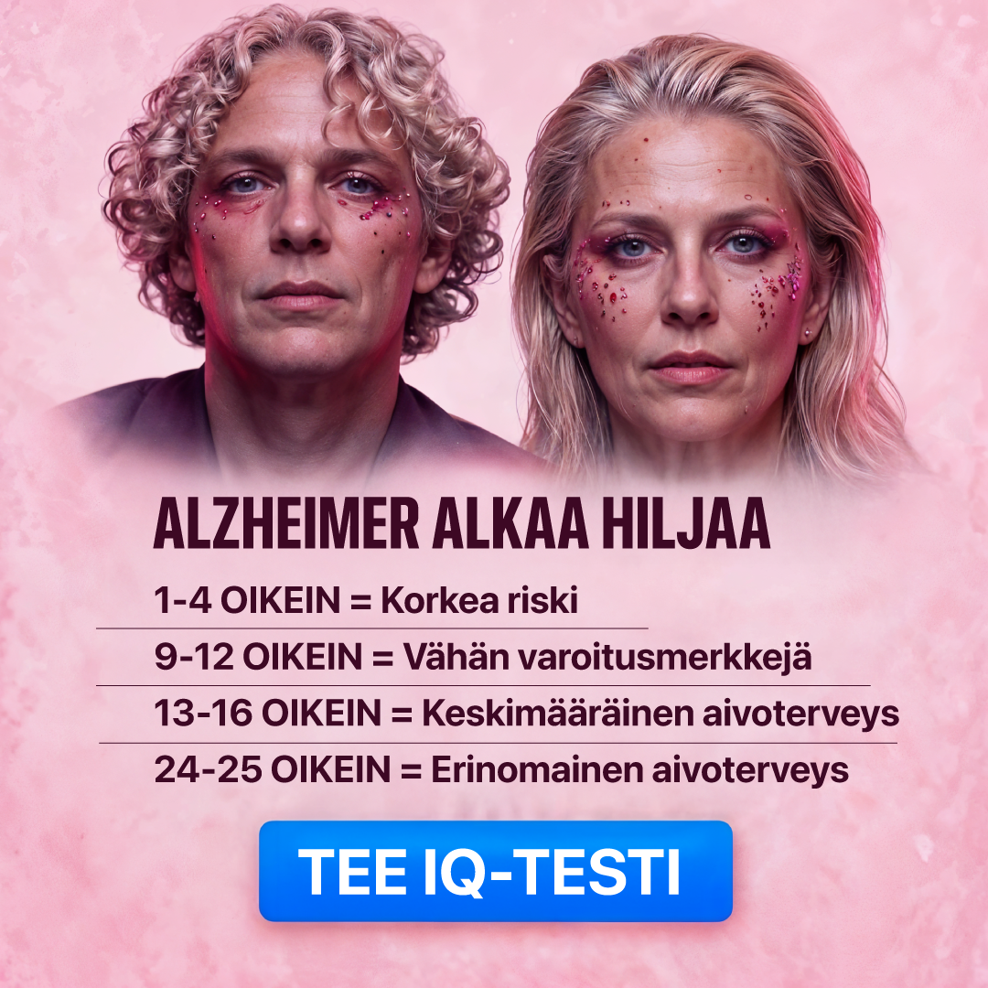 My IQ Facebook ad