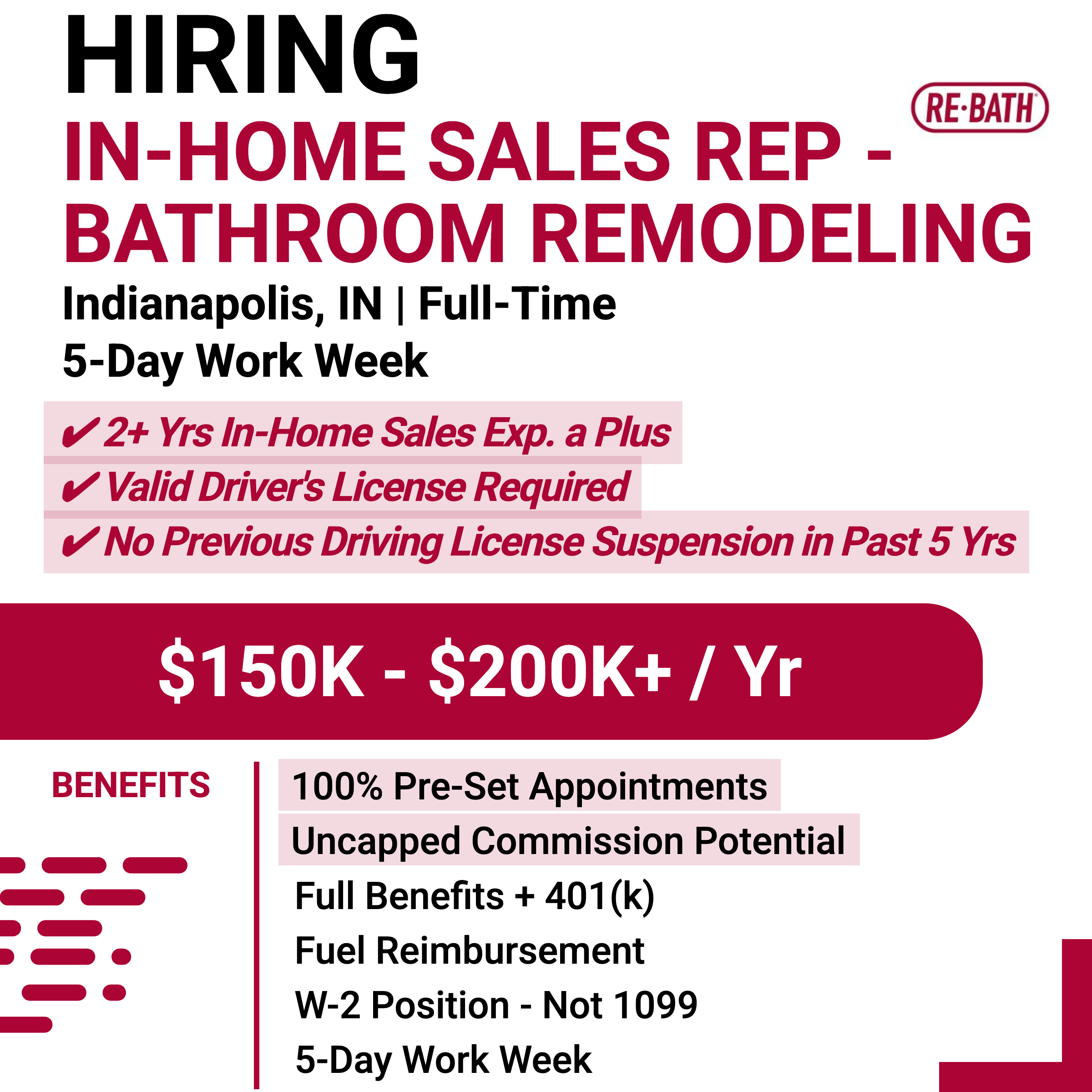 Hireline Construction Jobs Facebook ad