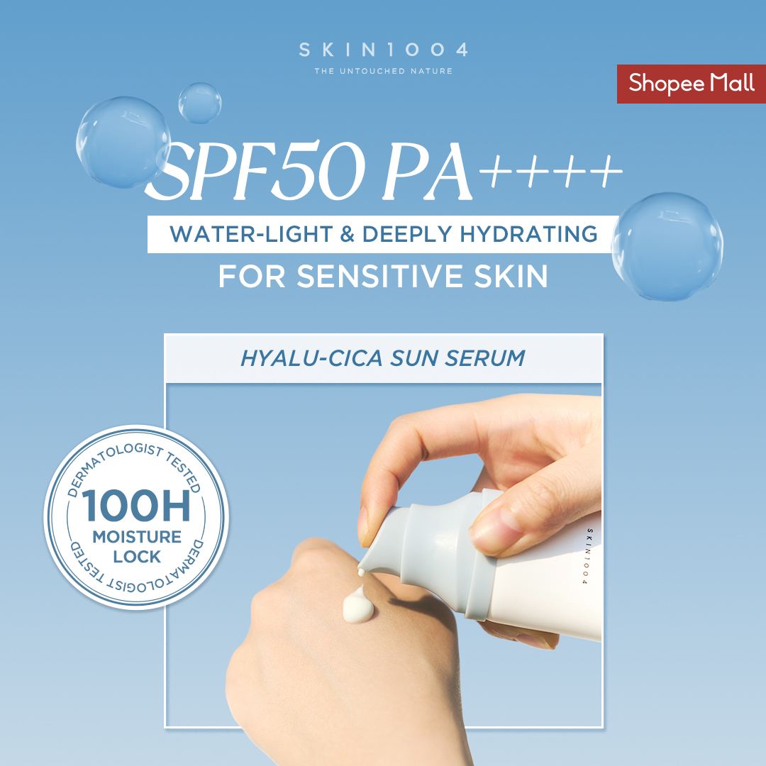 SKIN1004 Philippines Facebook ad