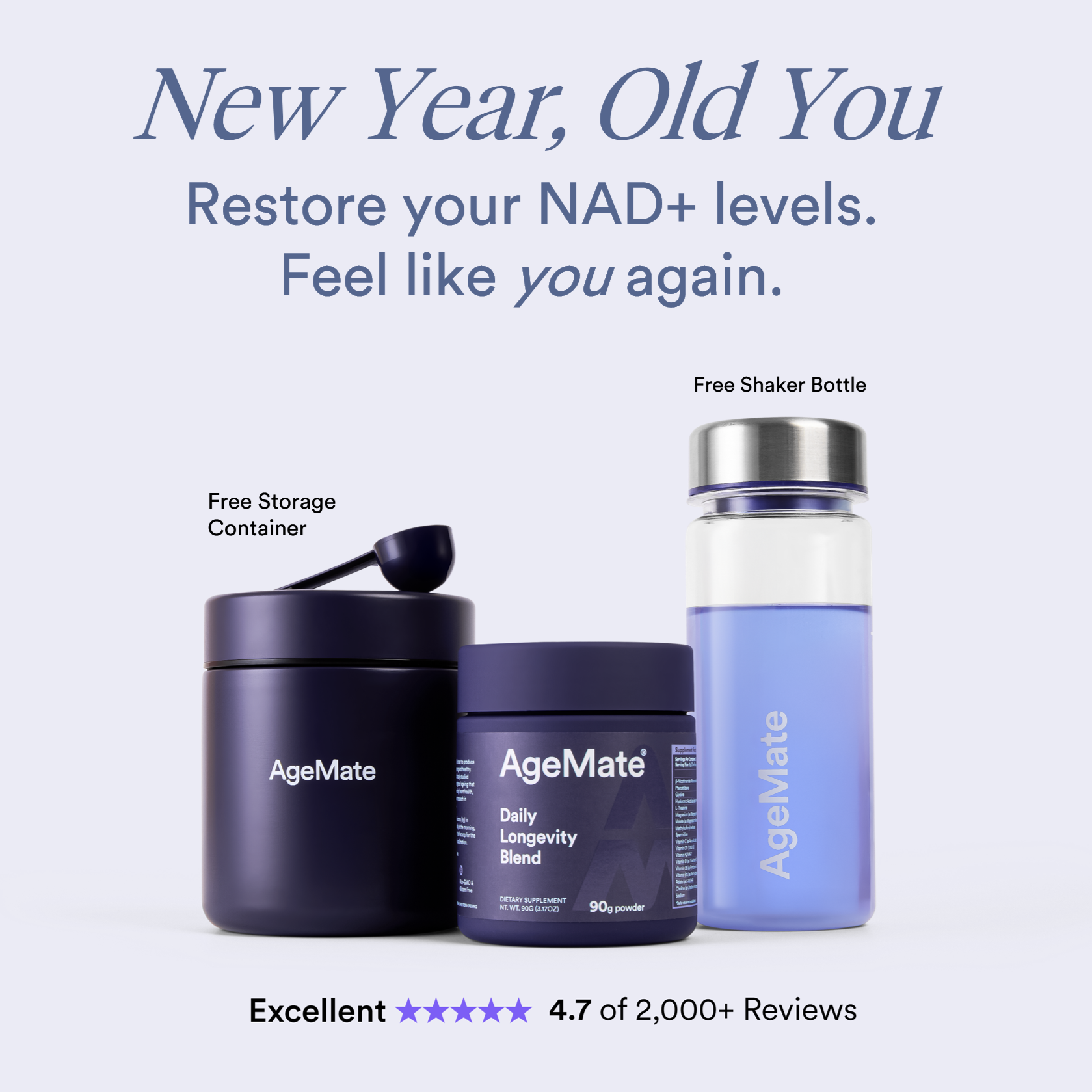 AgeMate Facebook ad