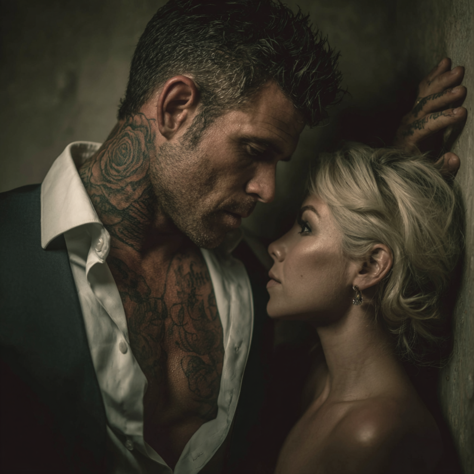 Nicole Fox Romance Facebook ad