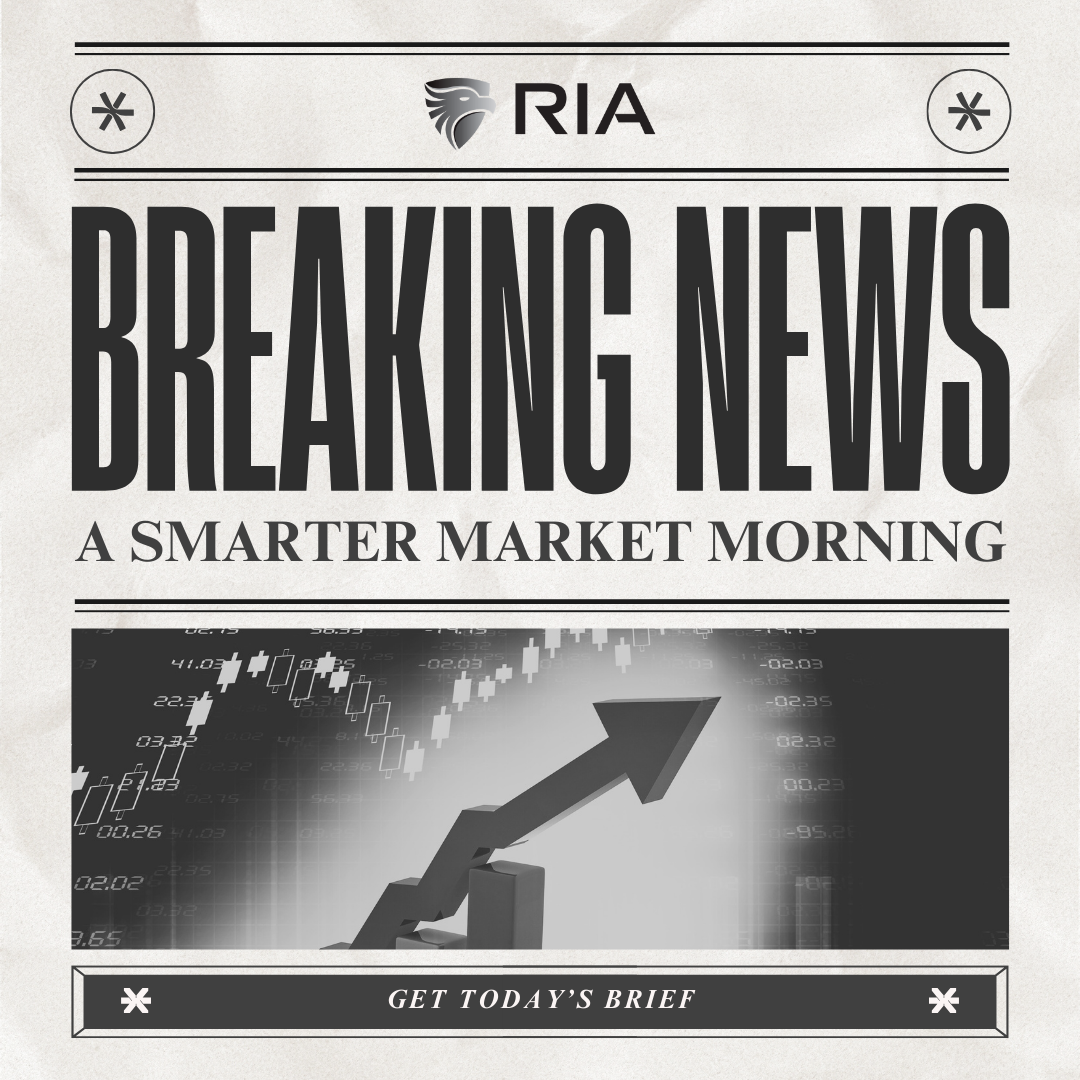 RIA Advisors Facebook ad