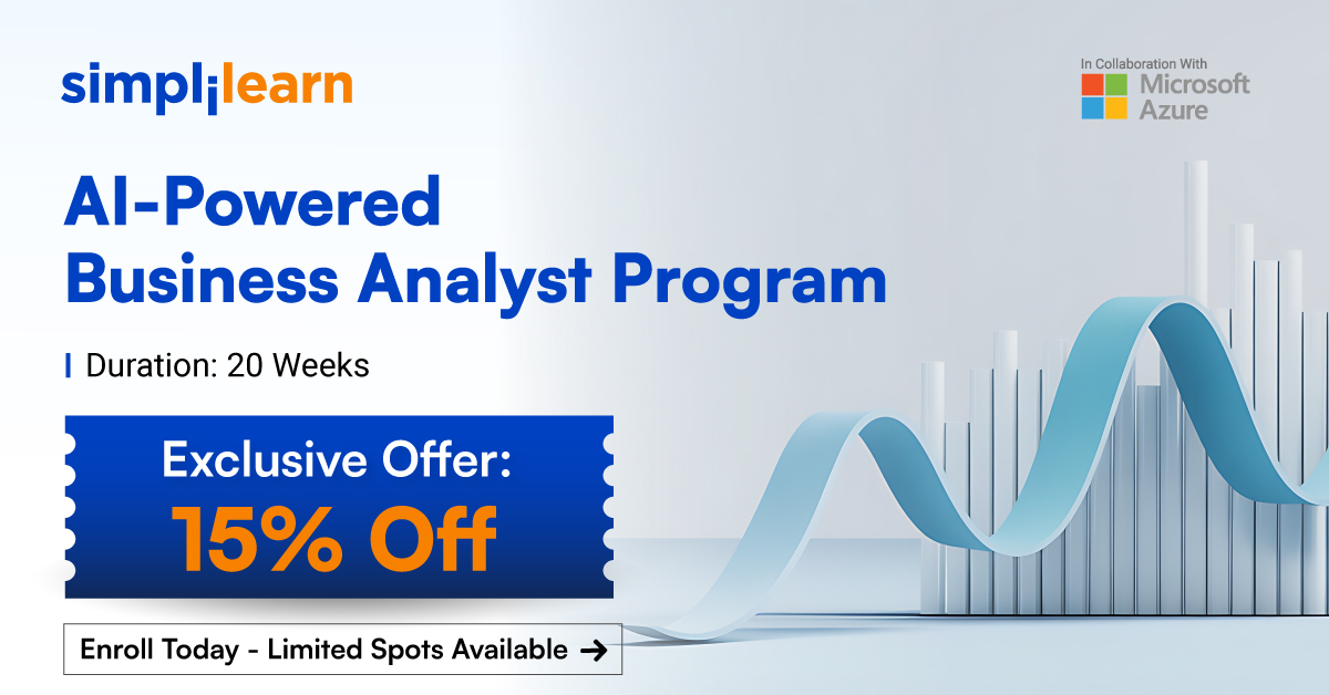 Simplilearn Facebook ad
