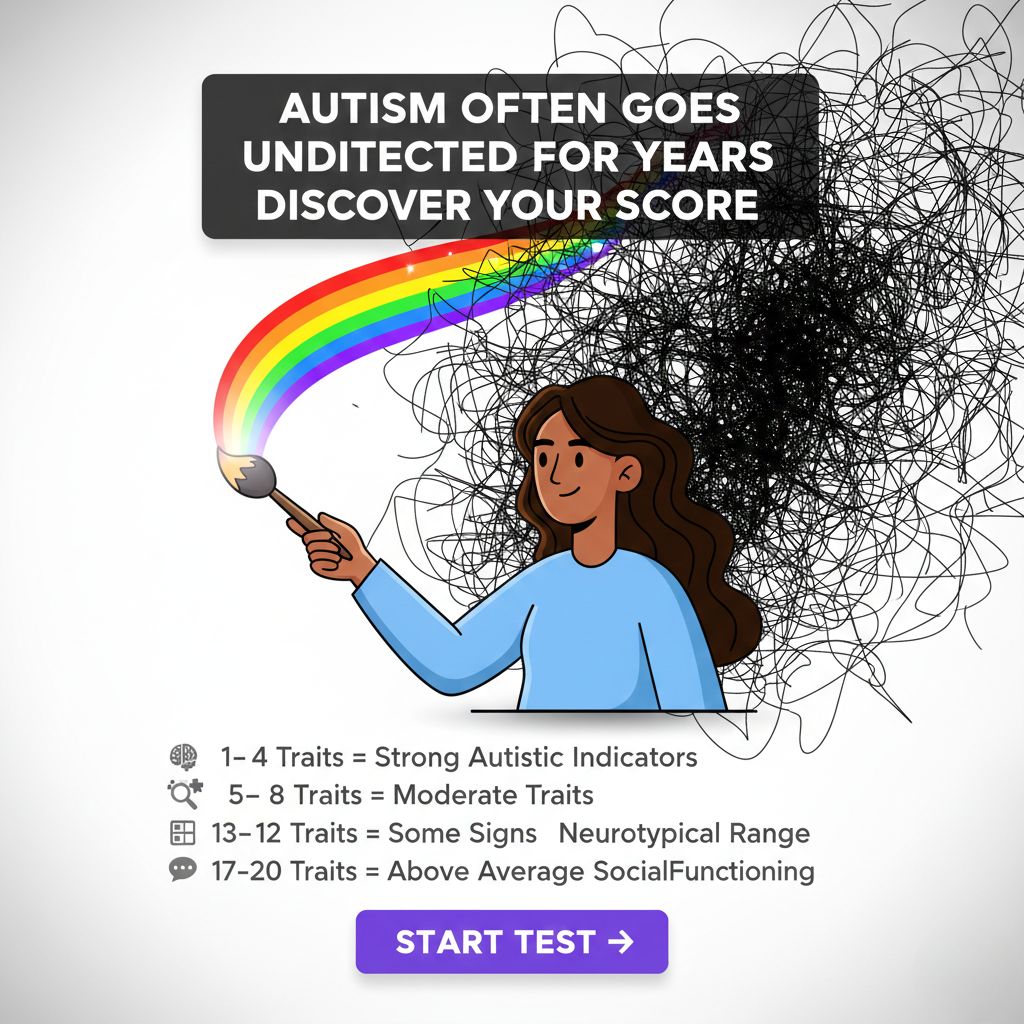 Personality Test: Created by Experts  Facebook ad
