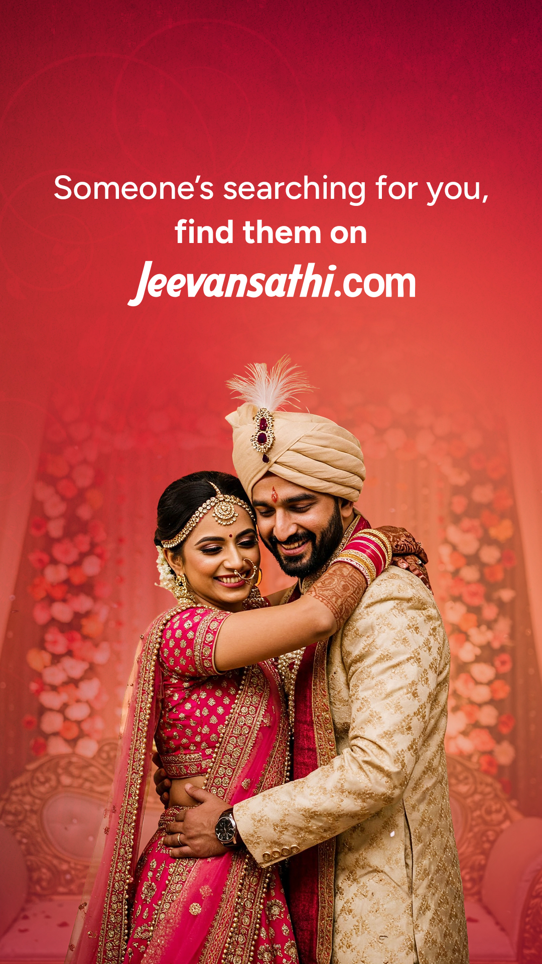 Jeevansathi.com Facebook ad