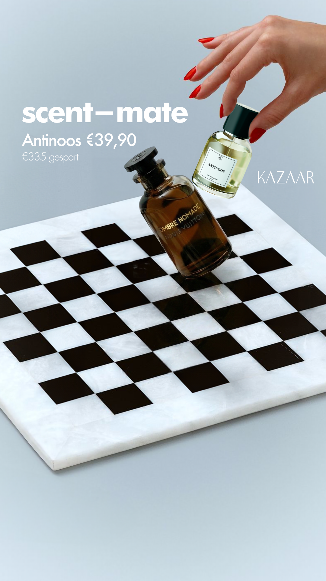 Kazaar Facebook ad