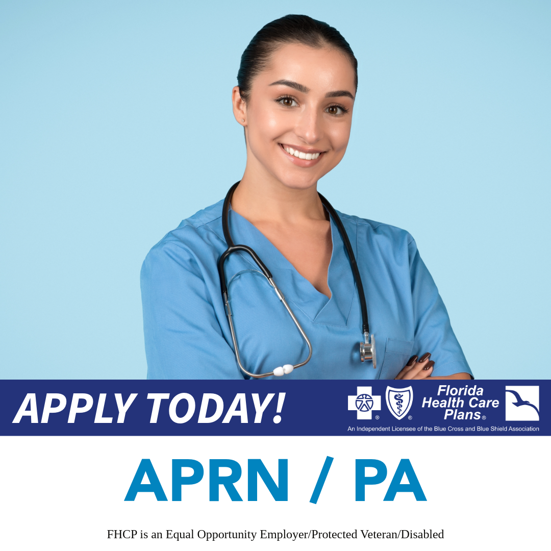 Florida Health Care Plans Facebook ad