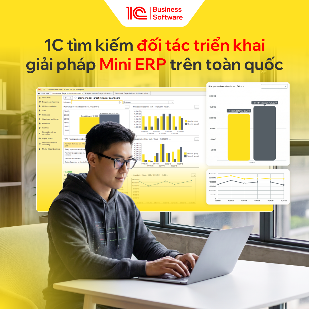 1C Việt Nam Facebook ad