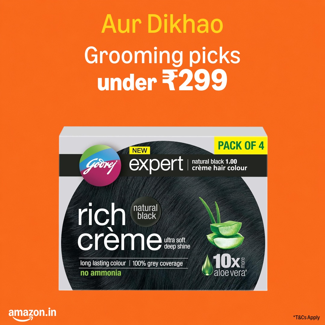Amazon India Facebook ad