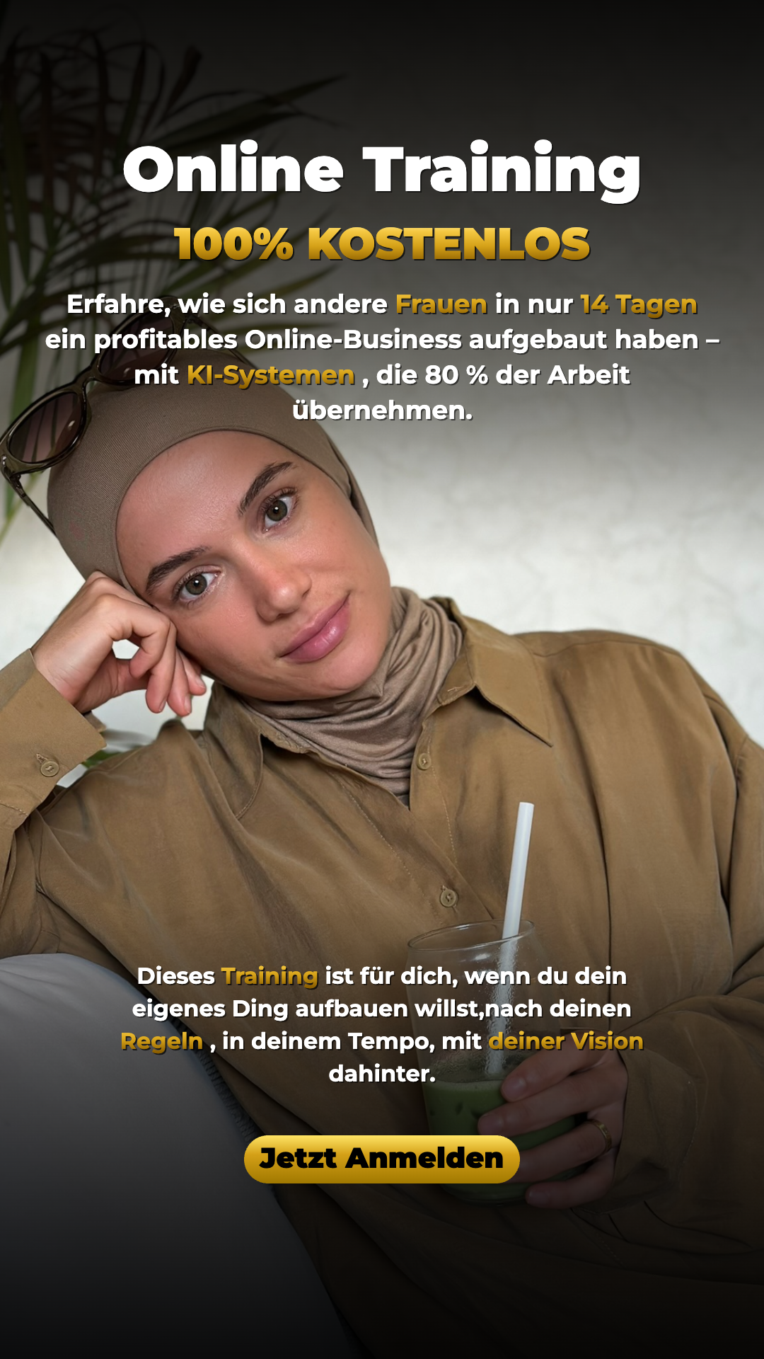 Buesra.soulspace Connected Page Facebook ad