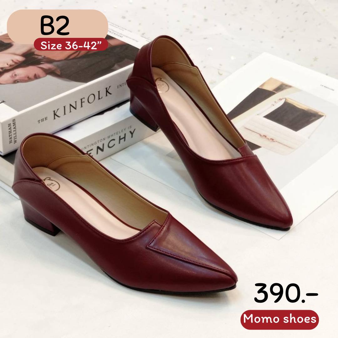 MoMo Shoes Facebook ad