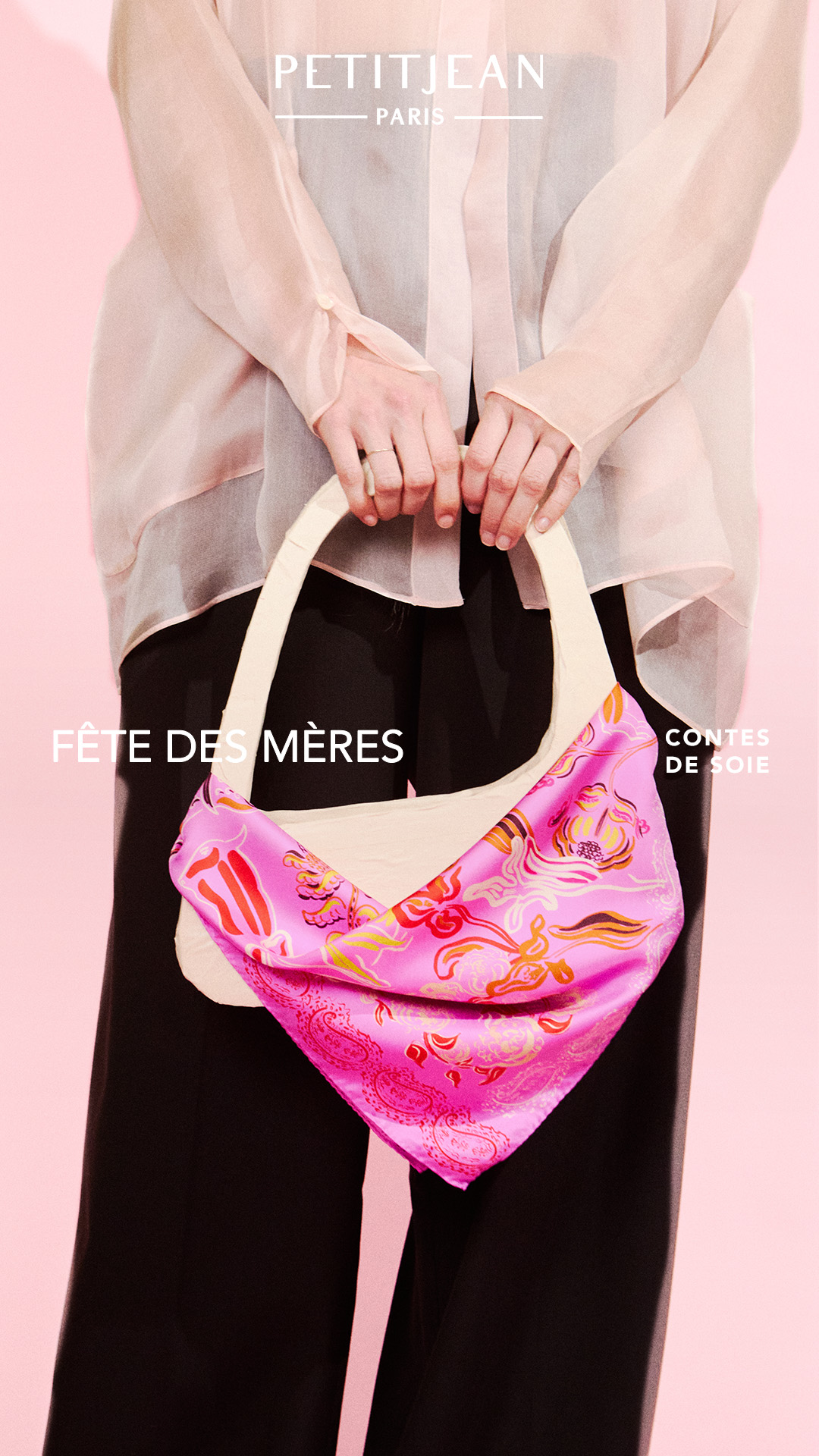 Petitjean Paris Facebook ad