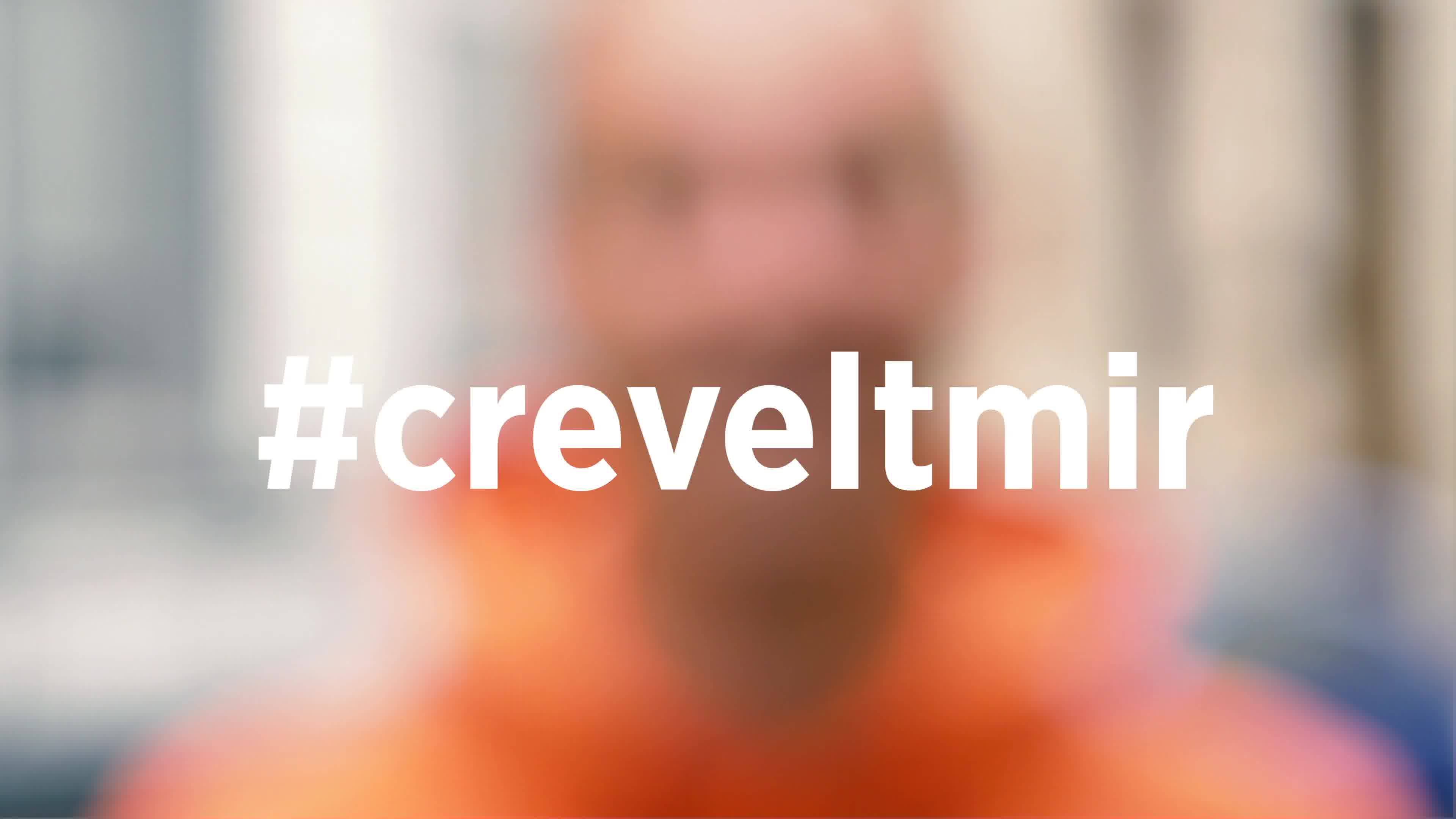 CREVELT - Das Magazin für Krefeld Facebook ad: Wir erzählen Geschichten von Krefeldern für Krefelder.