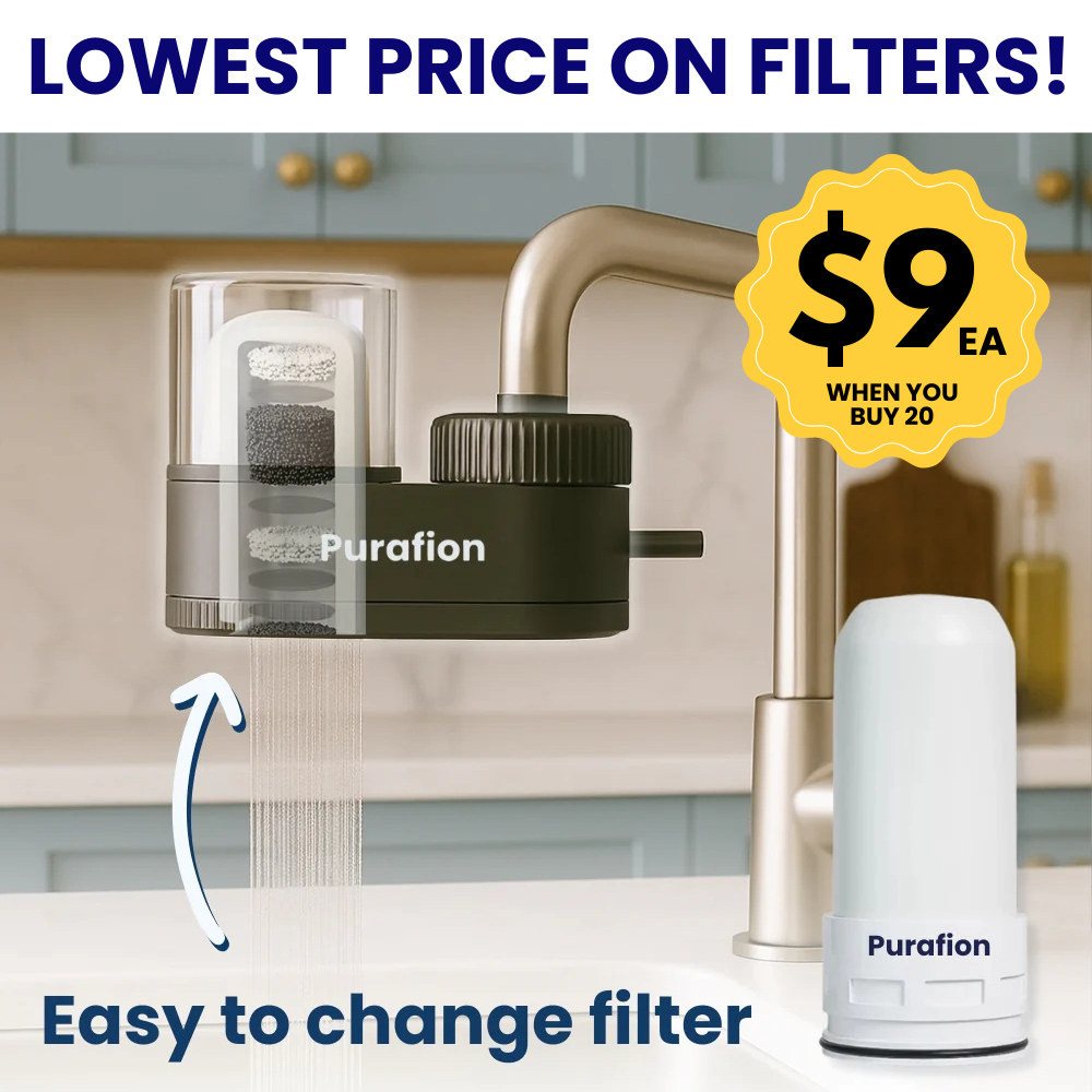 Purafion Facebook ad