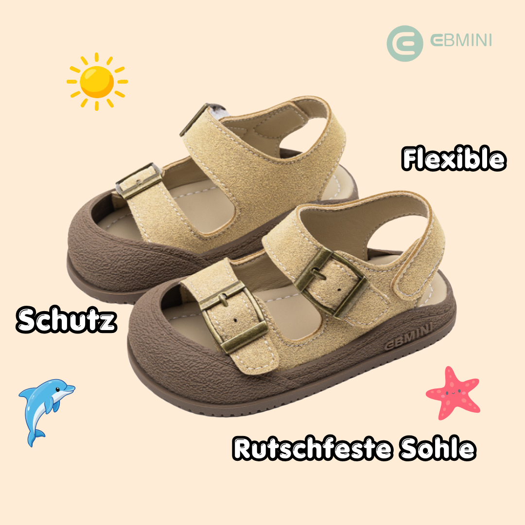 Ebmini - Kinder Barfußschuhe Facebook ad
