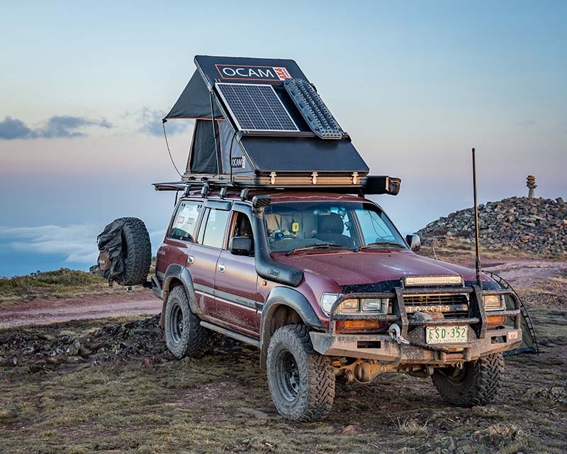OCAM 4x4 Accessories Facebook ad