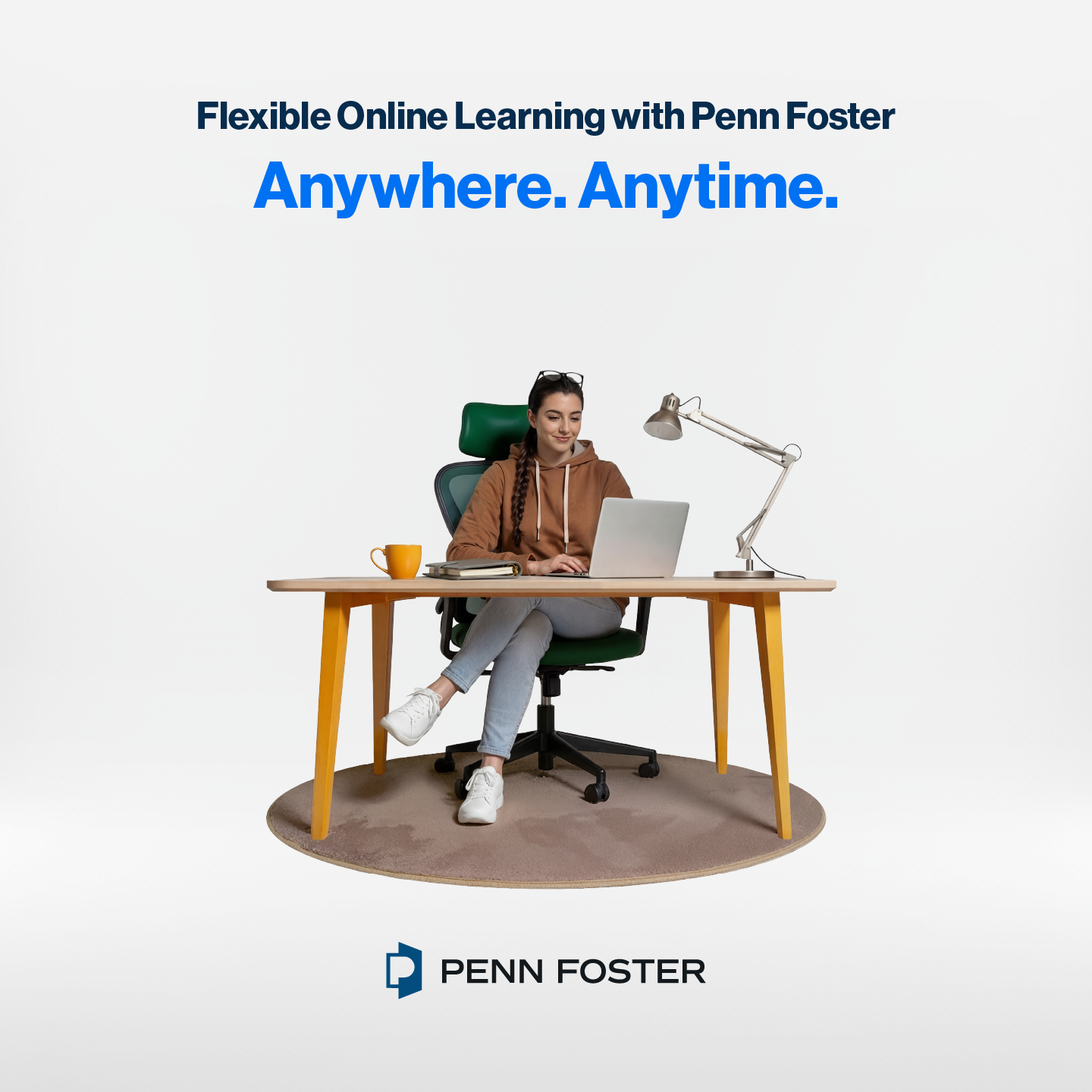 Penn Foster Facebook ad