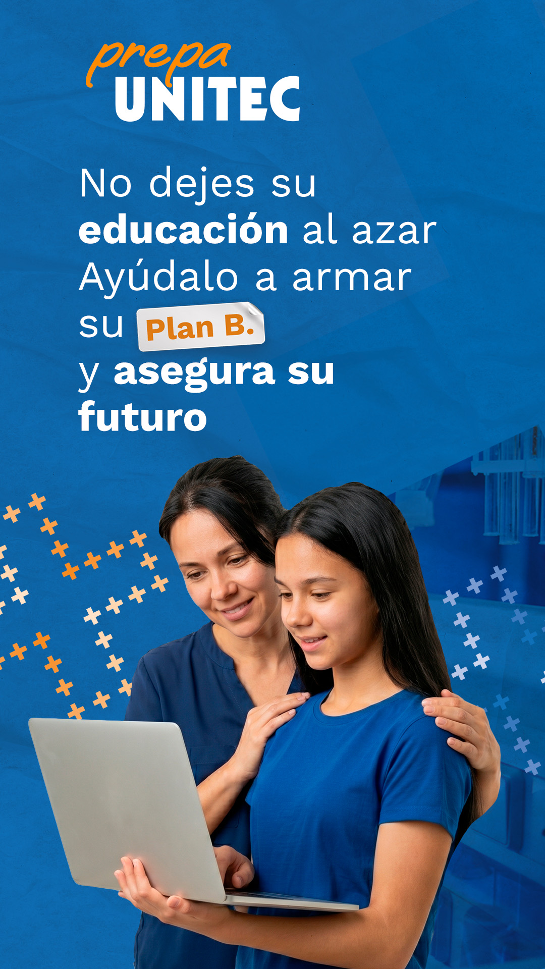 UNITEC Facebook ad