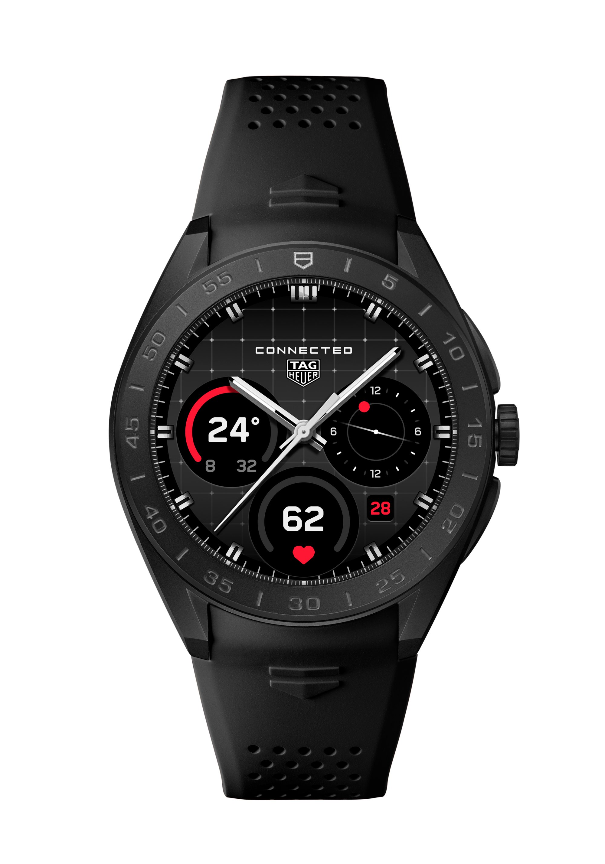 TAG Heuer Facebook ad