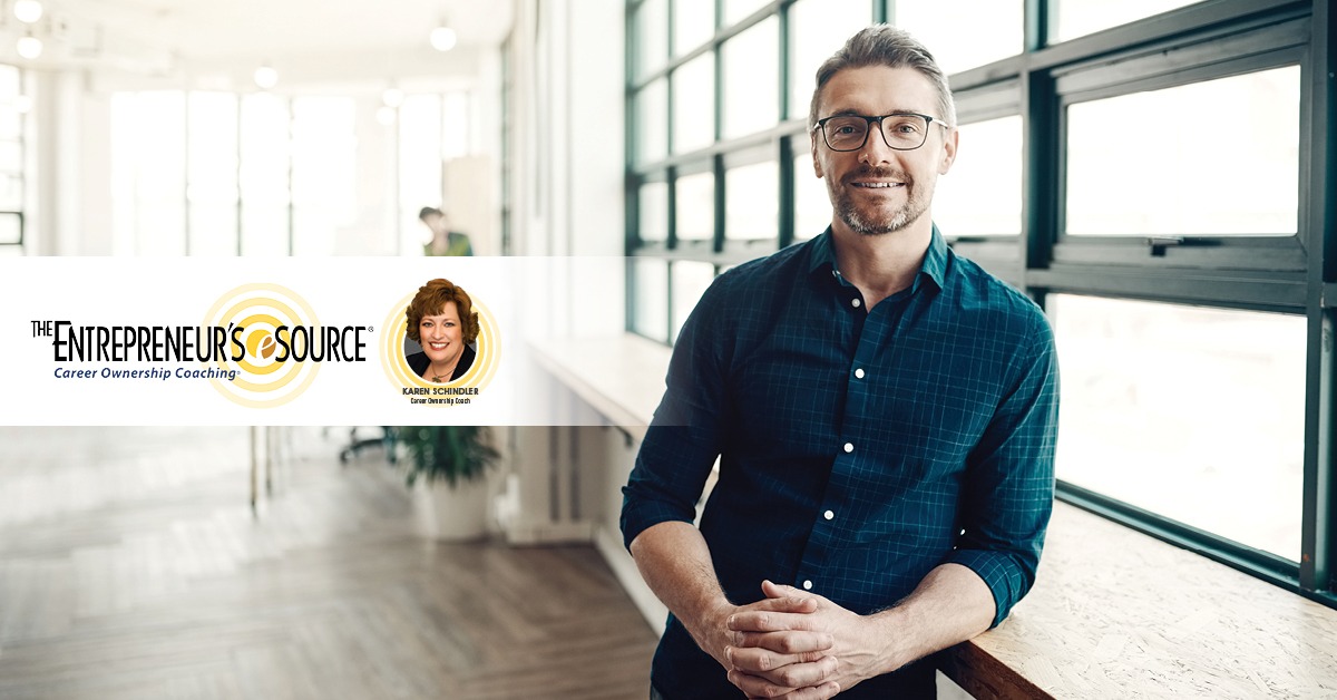 Karen Schindler - The Entrepreneur's Source Facebook ad: Schedule a Call Today