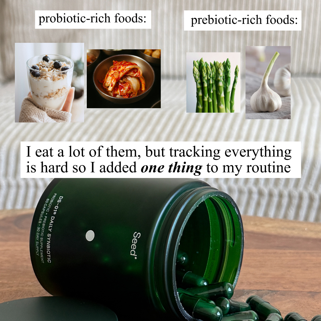 Seed Facebook ad