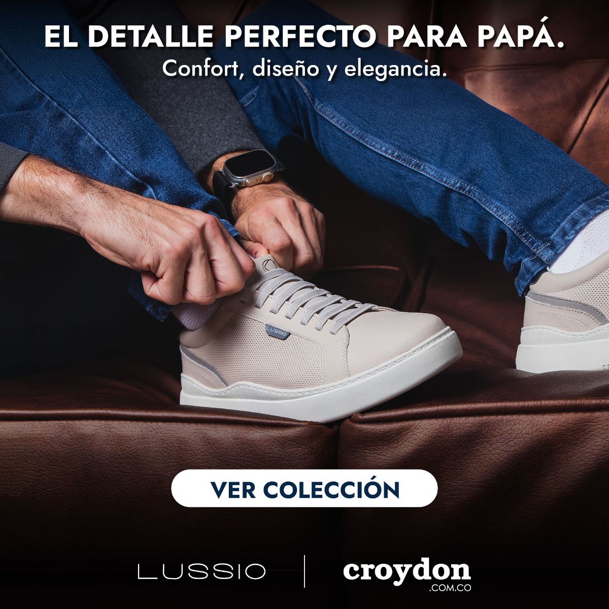Croydon Colombia Facebook ad