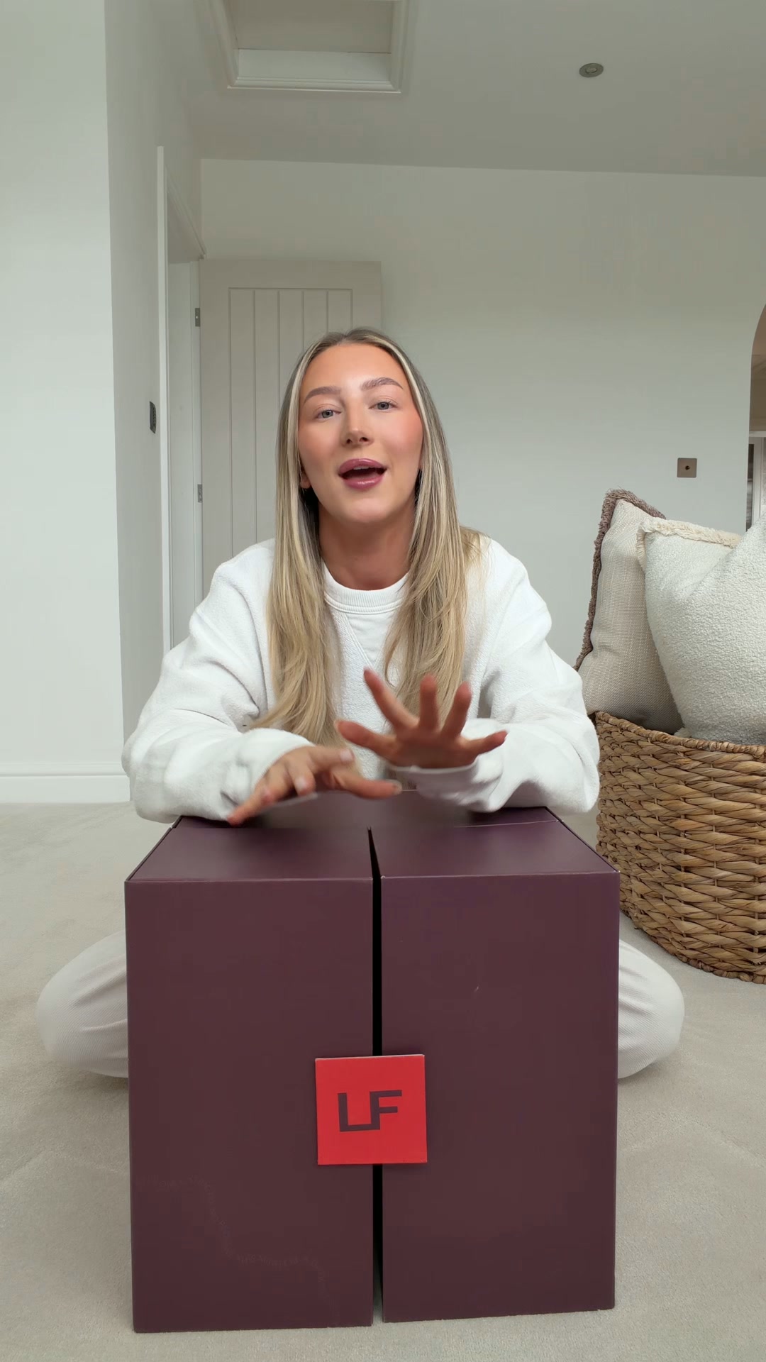 LOOKFANTASTIC Facebook ad: LOOKFANTASTIC Beauty Advent Calendar 2026