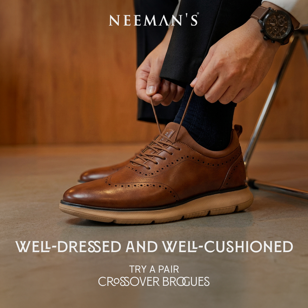 Neemans Facebook ad