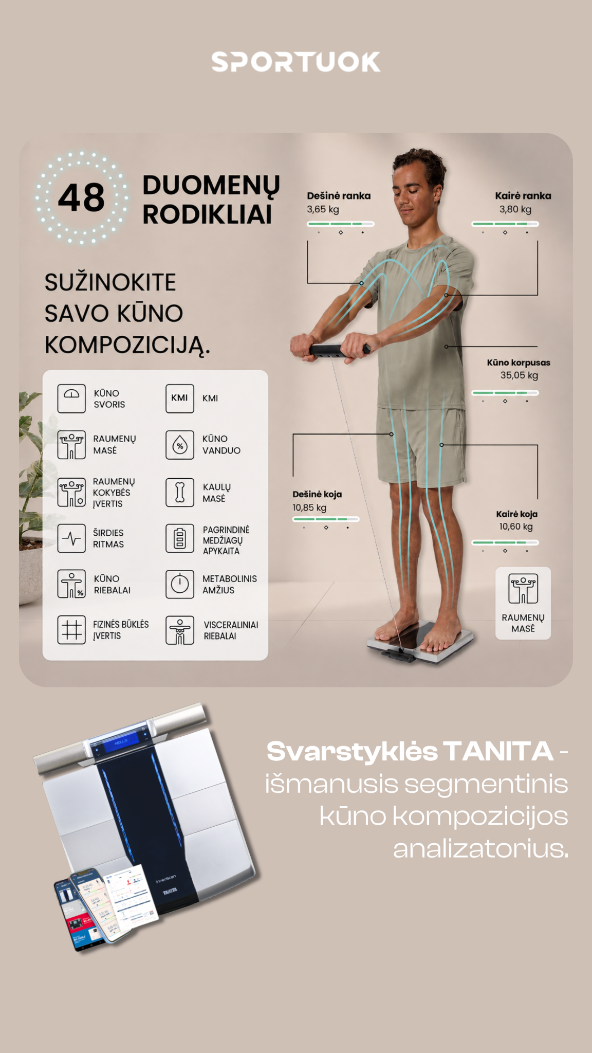 Sportuok.lt Facebook ad
