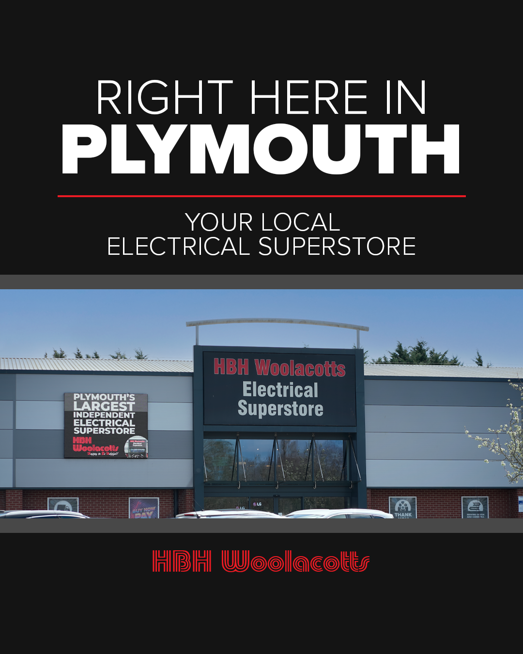 HBH Woolacotts Facebook ad