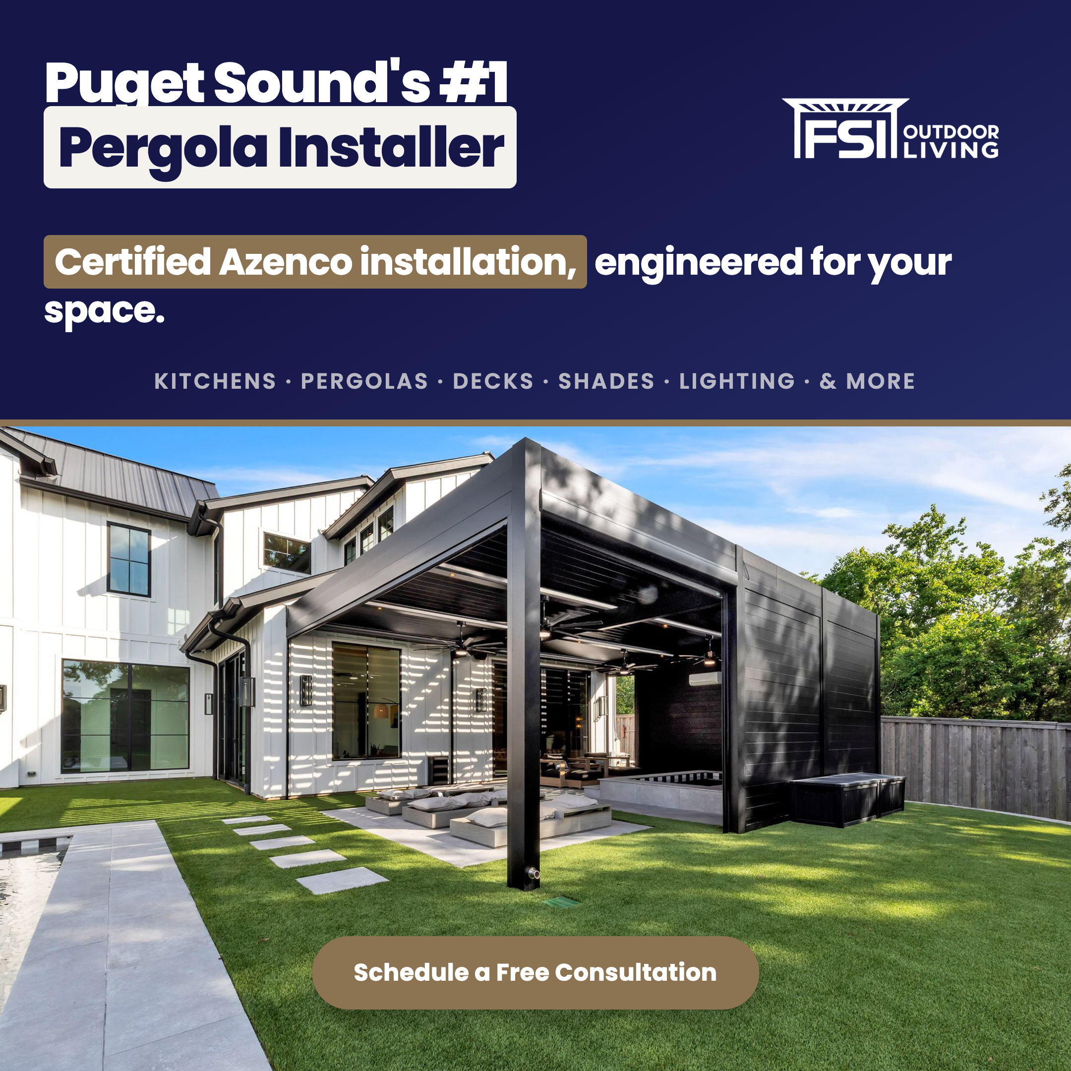 FSI Outdoor Living Facebook ad