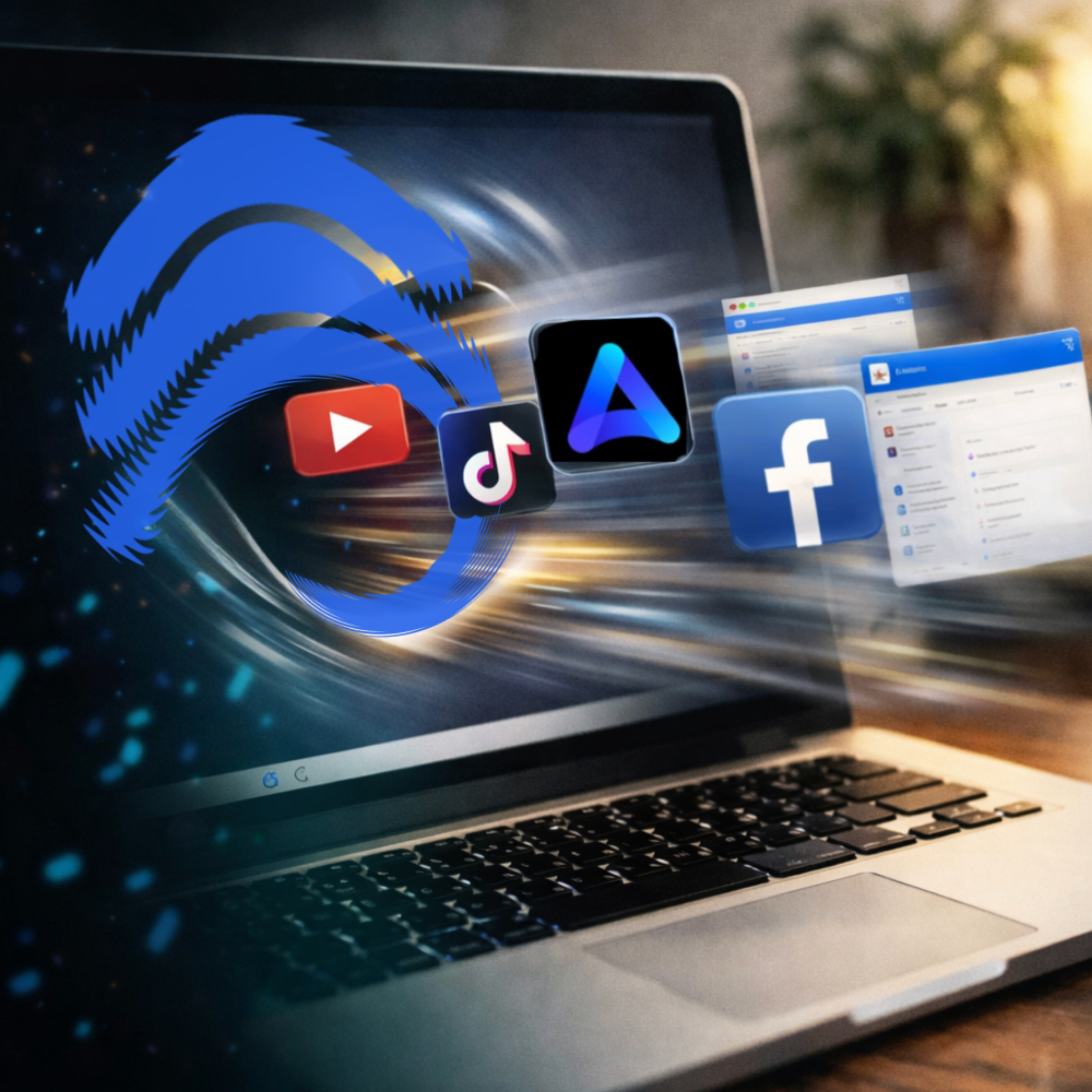AdManage  Facebook ad
