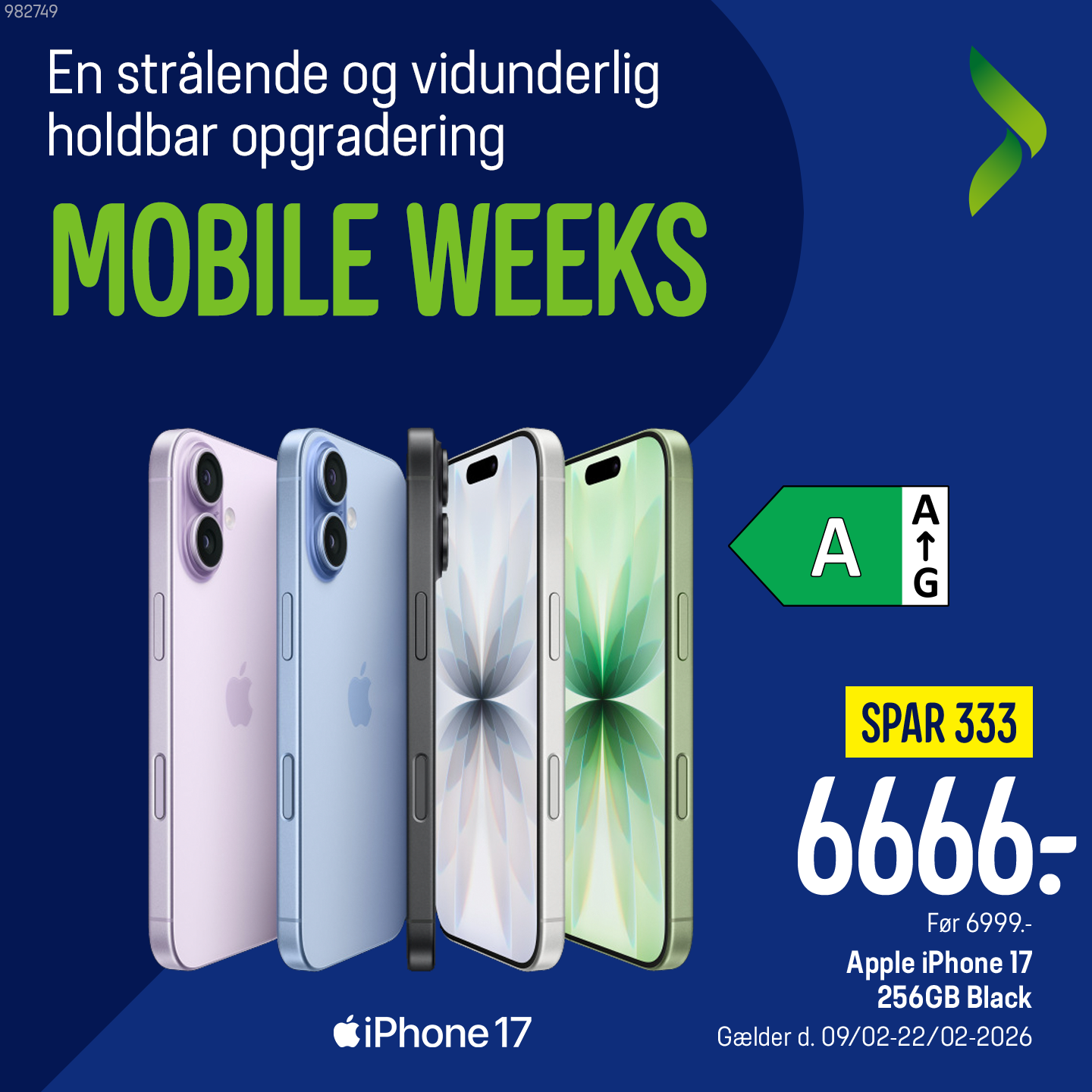 Elgiganten DK Facebook ad