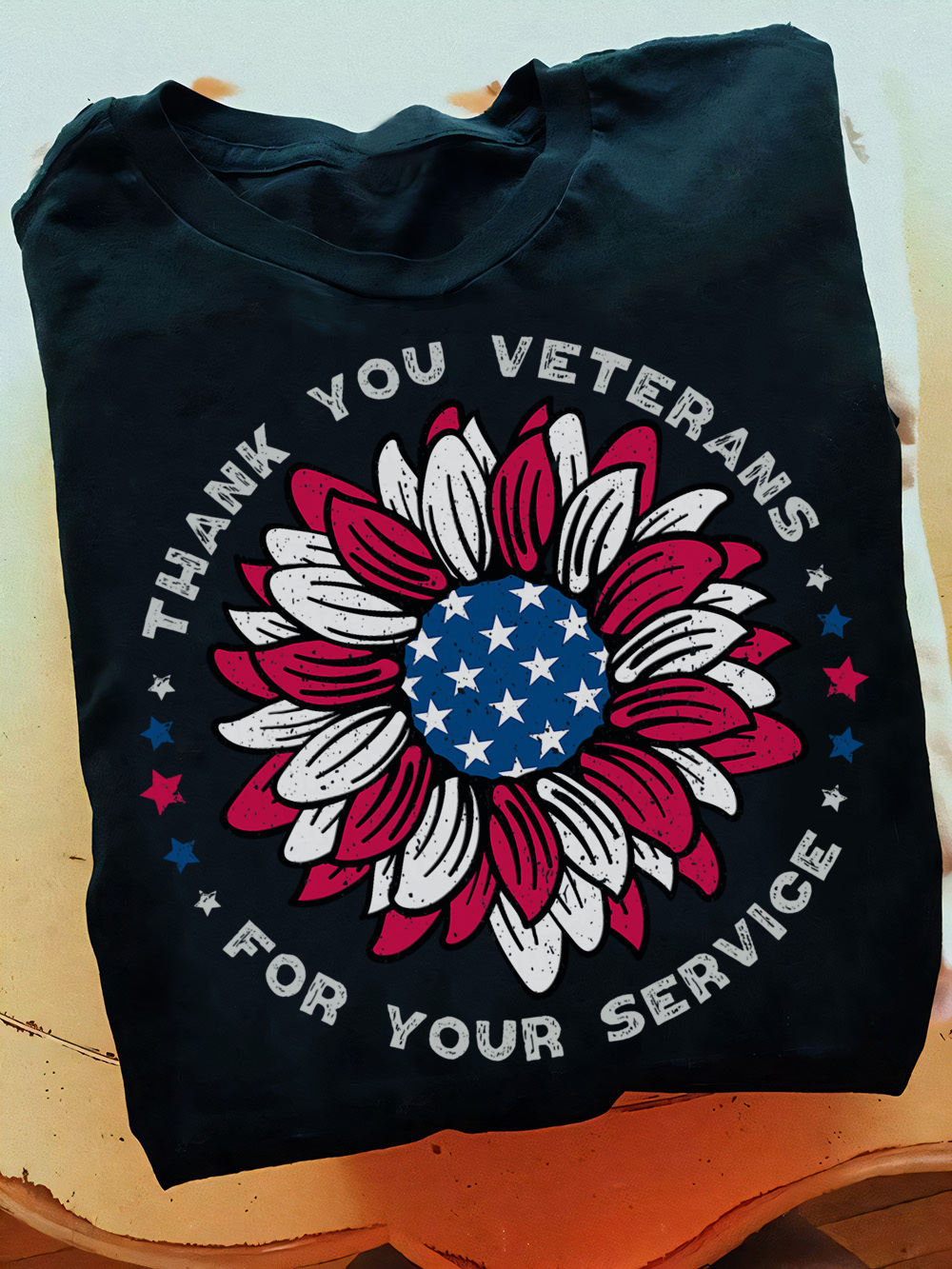 Honor & Remembrance Facebook ad