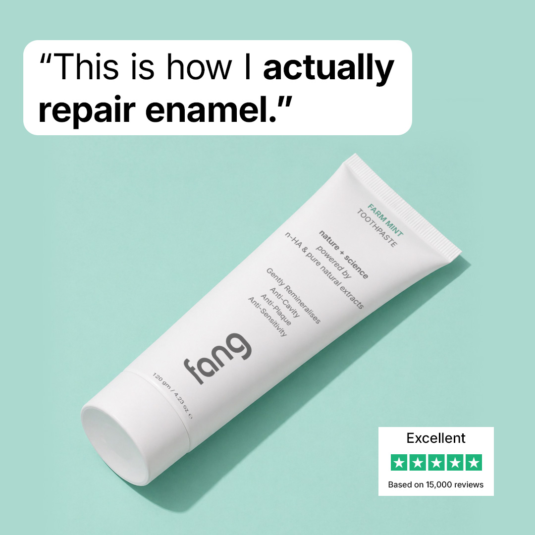 The Dental Diaries Facebook ad