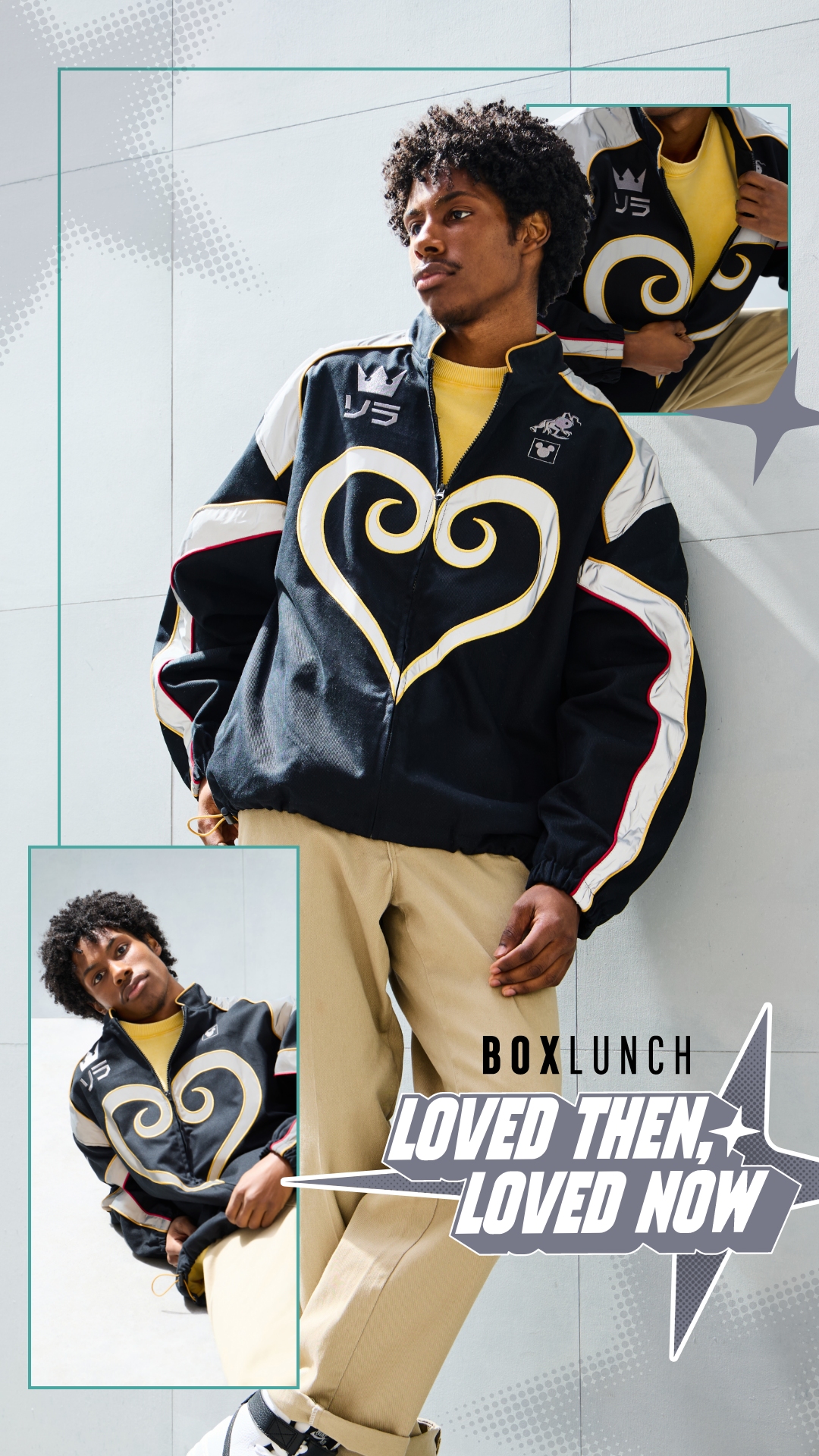 BoxLunch Facebook ad