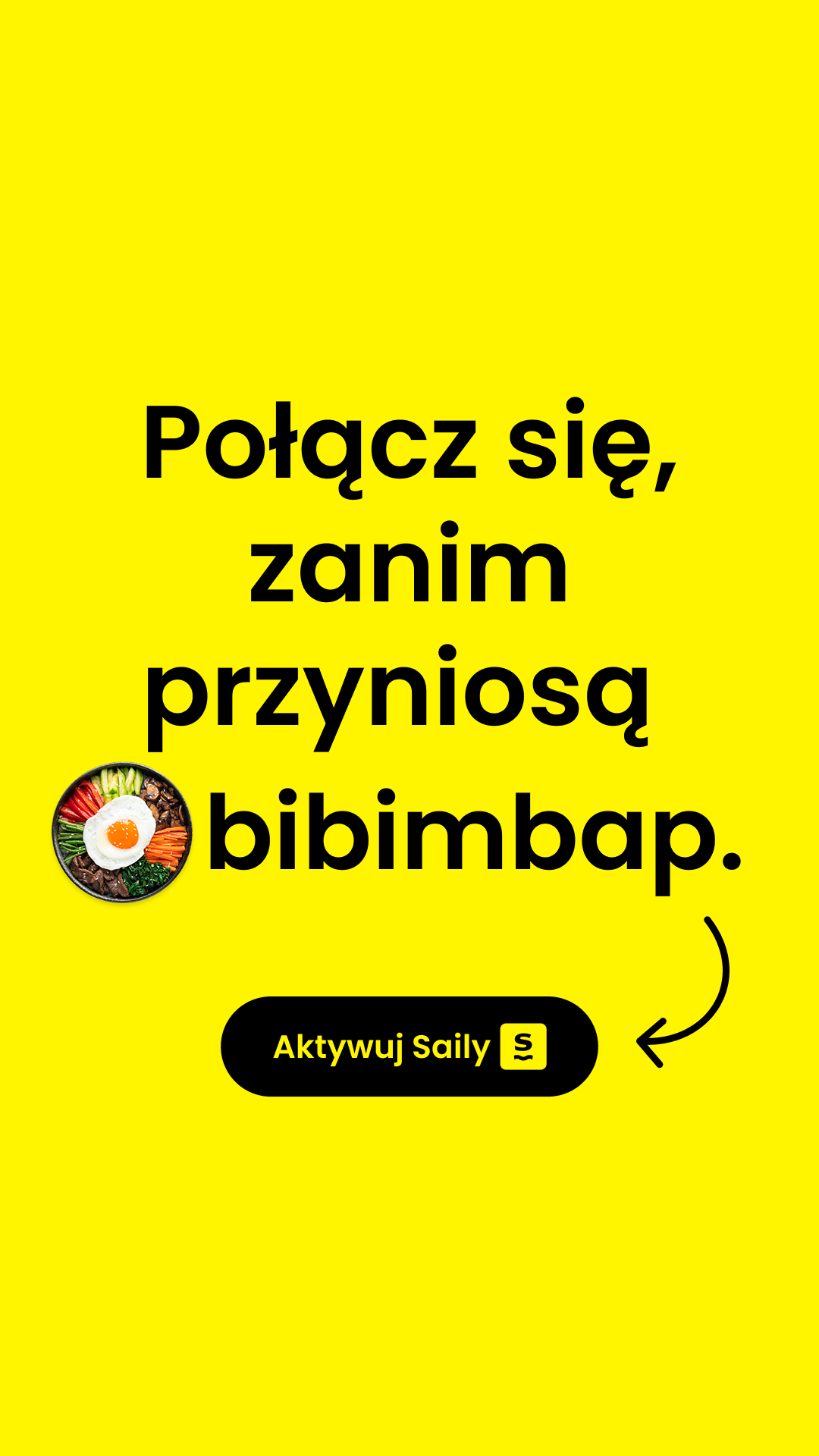 Saily Facebook ad