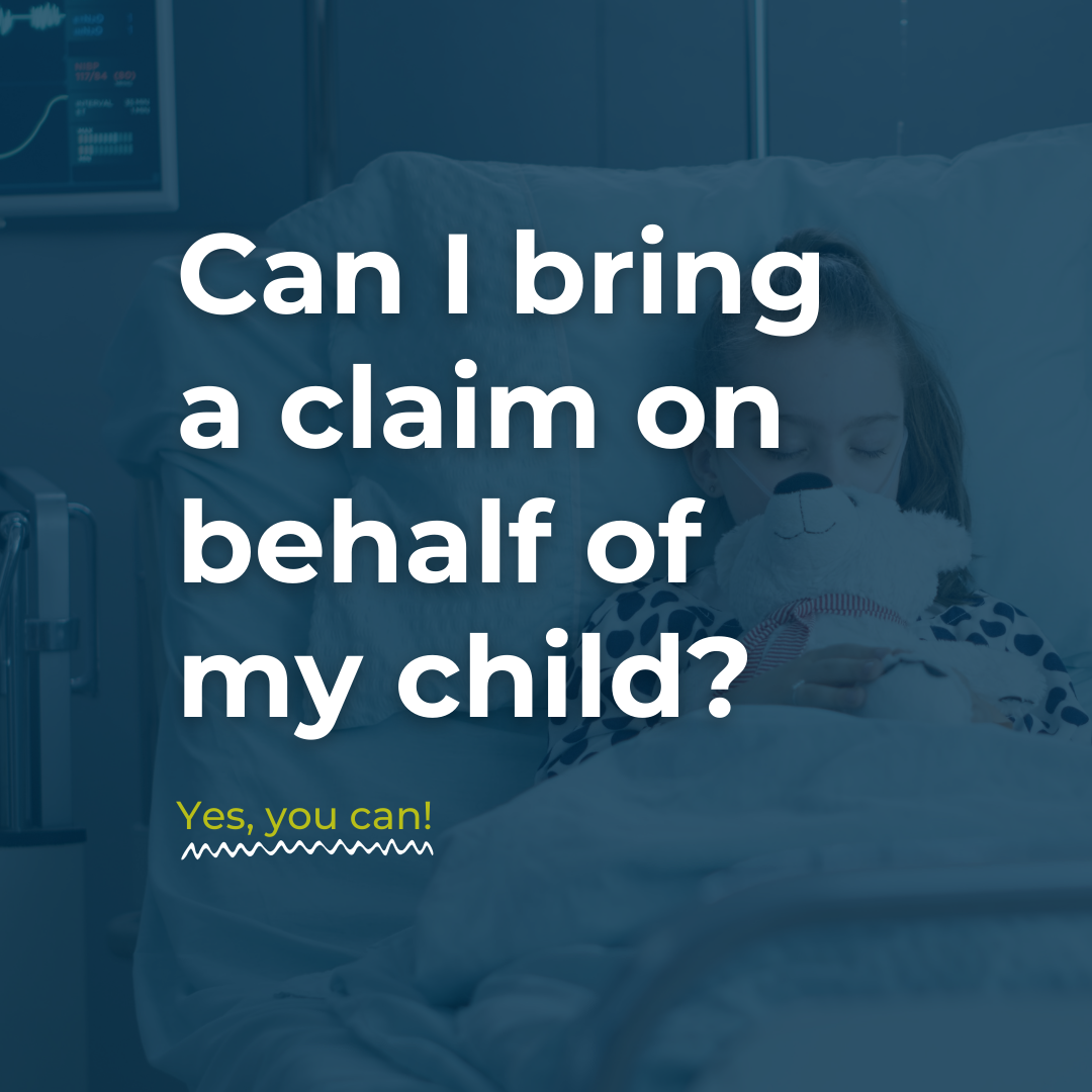 Birth Trauma Advocacy Services Facebook ad: Are you a mother who has gone through…
