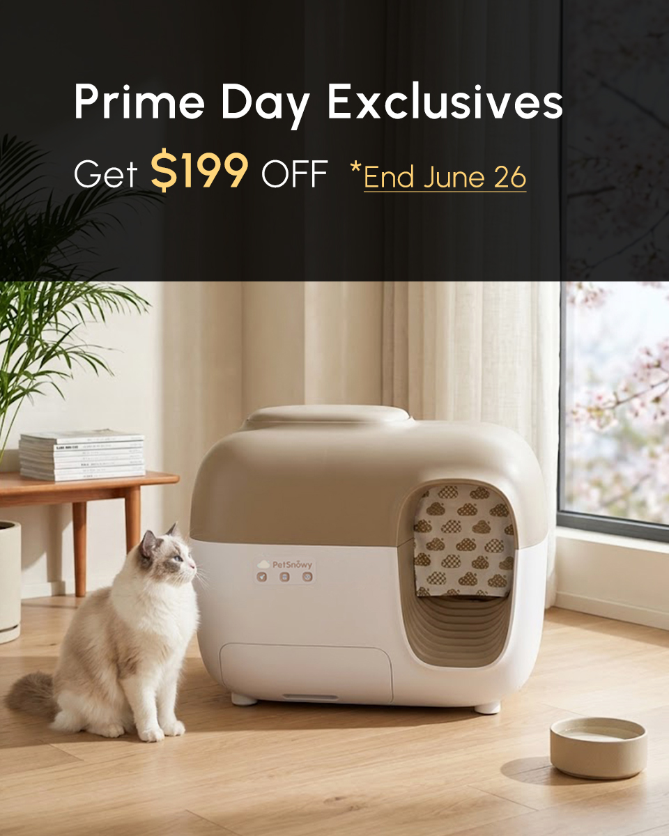 PetSnowy Facebook ad