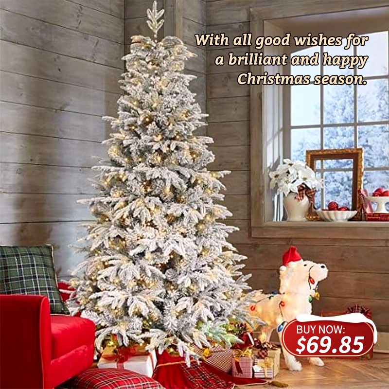Bevis Dewey Facebook ad: Have yourself a rustic little Christmas with these…