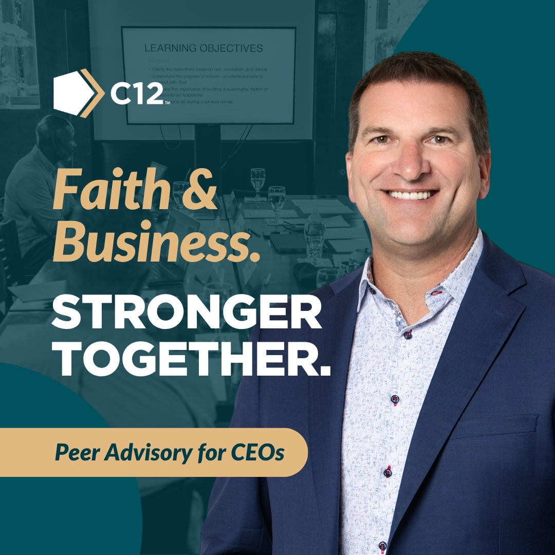 C12 Business Forums Facebook ad