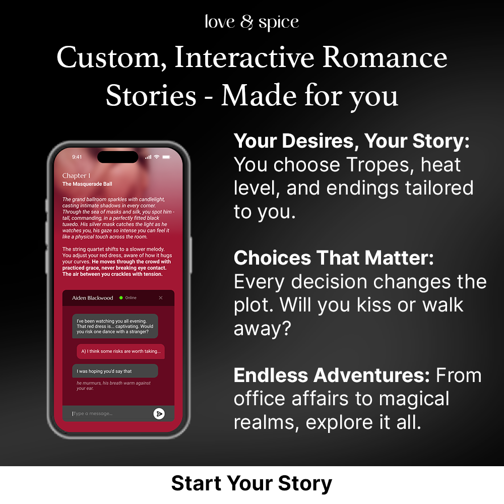 Love & Spice Facebook ad