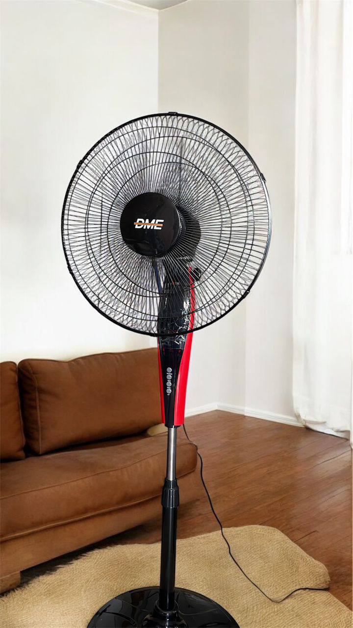 Touba Baraka Électronique Facebook ad: PROMO MAGAL Ventilateurs DME 18 AVEC TÉLÉCOMMANDE…