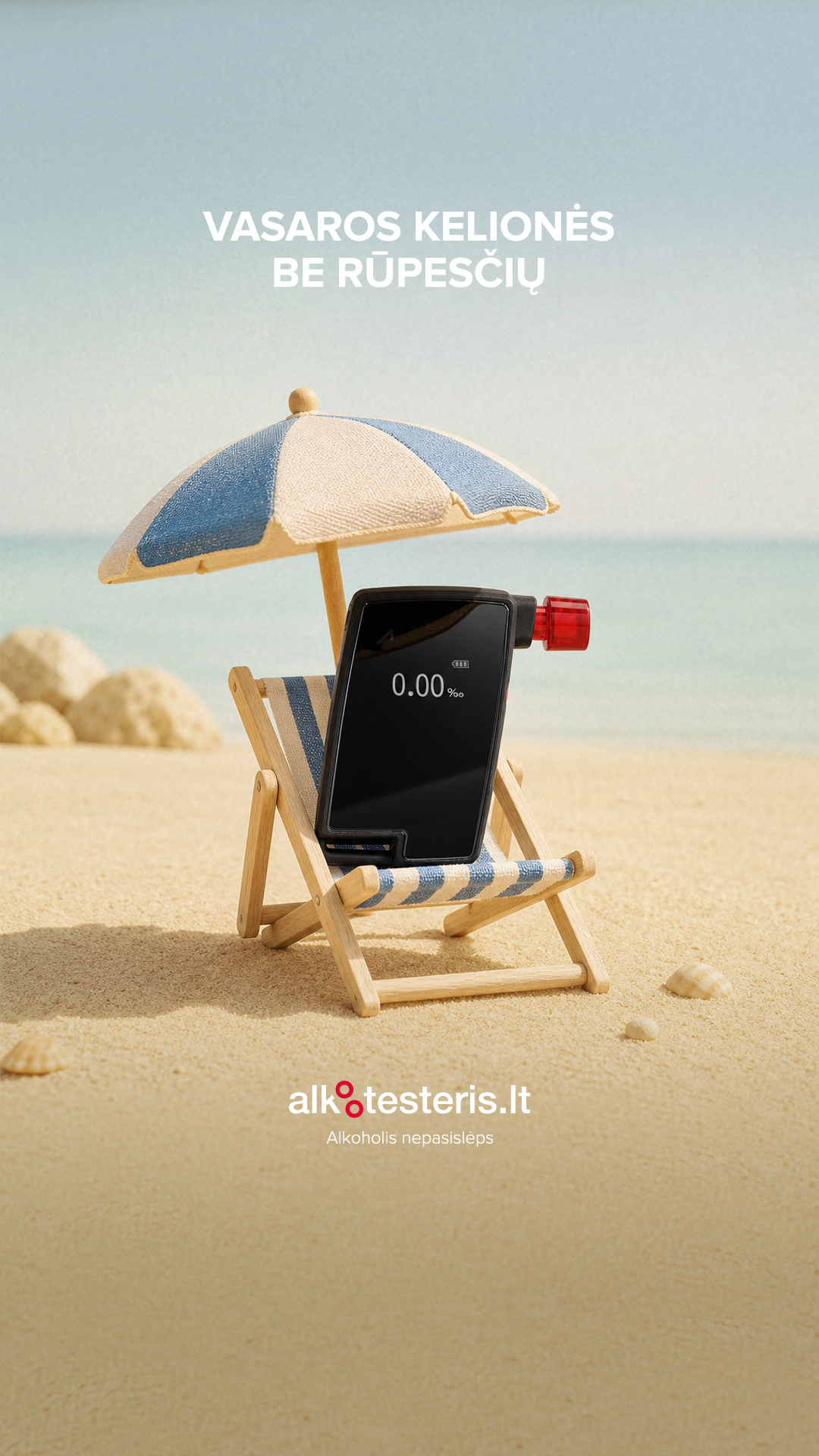 Alcodetector Facebook ad