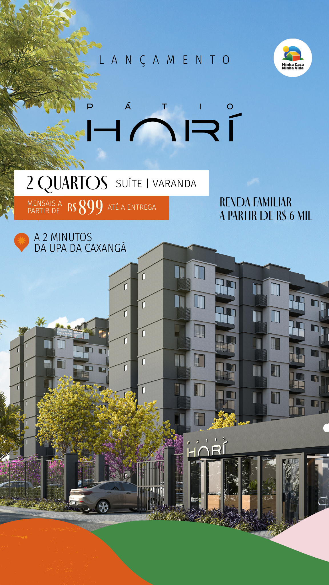 Construtora Carrilho Facebook ad