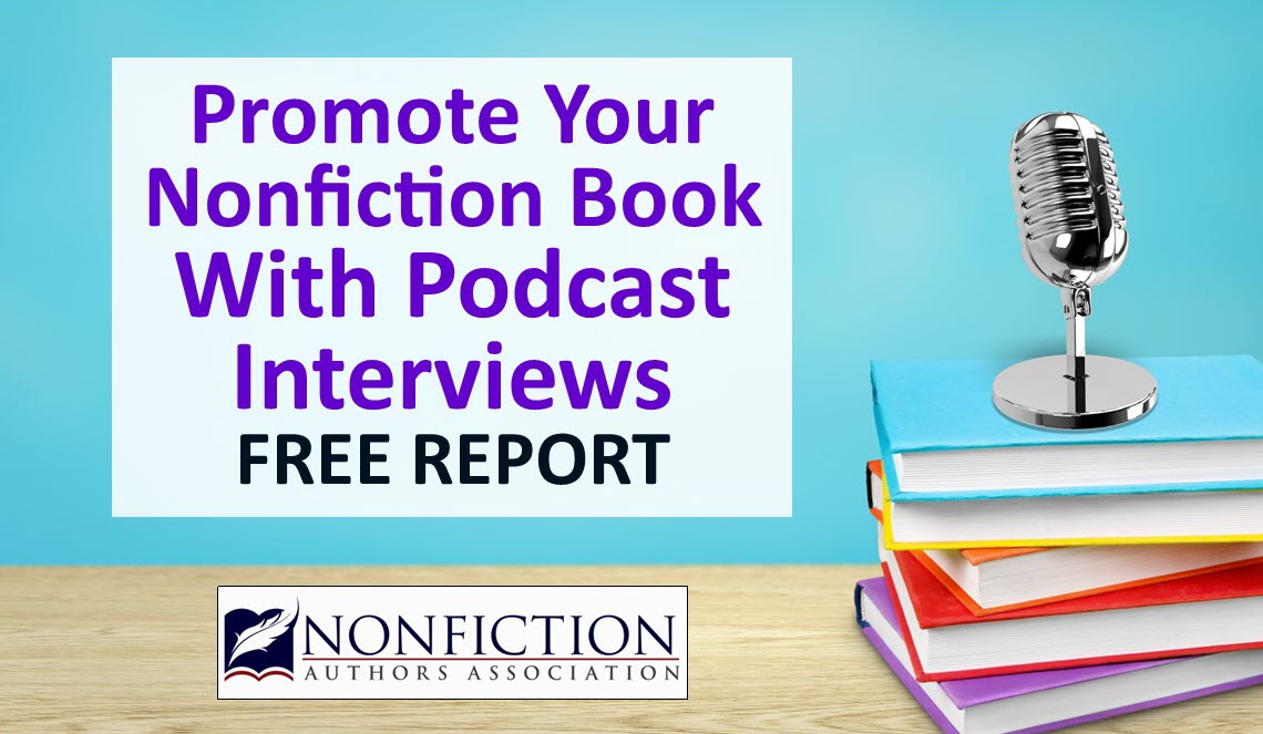 Nonfiction Authors Association Facebook ad