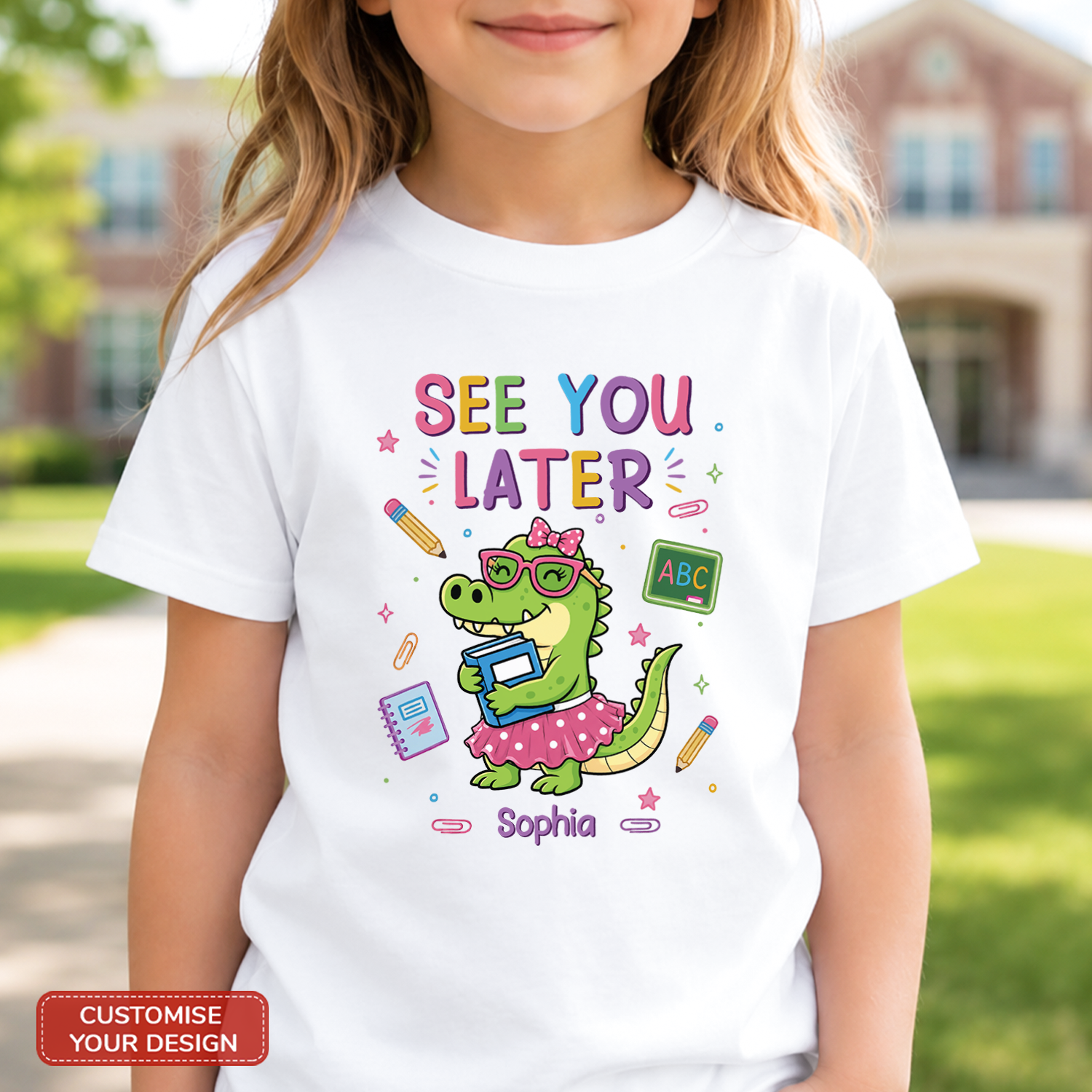 Custom Chic - Personalised Gifts UK Facebook ad